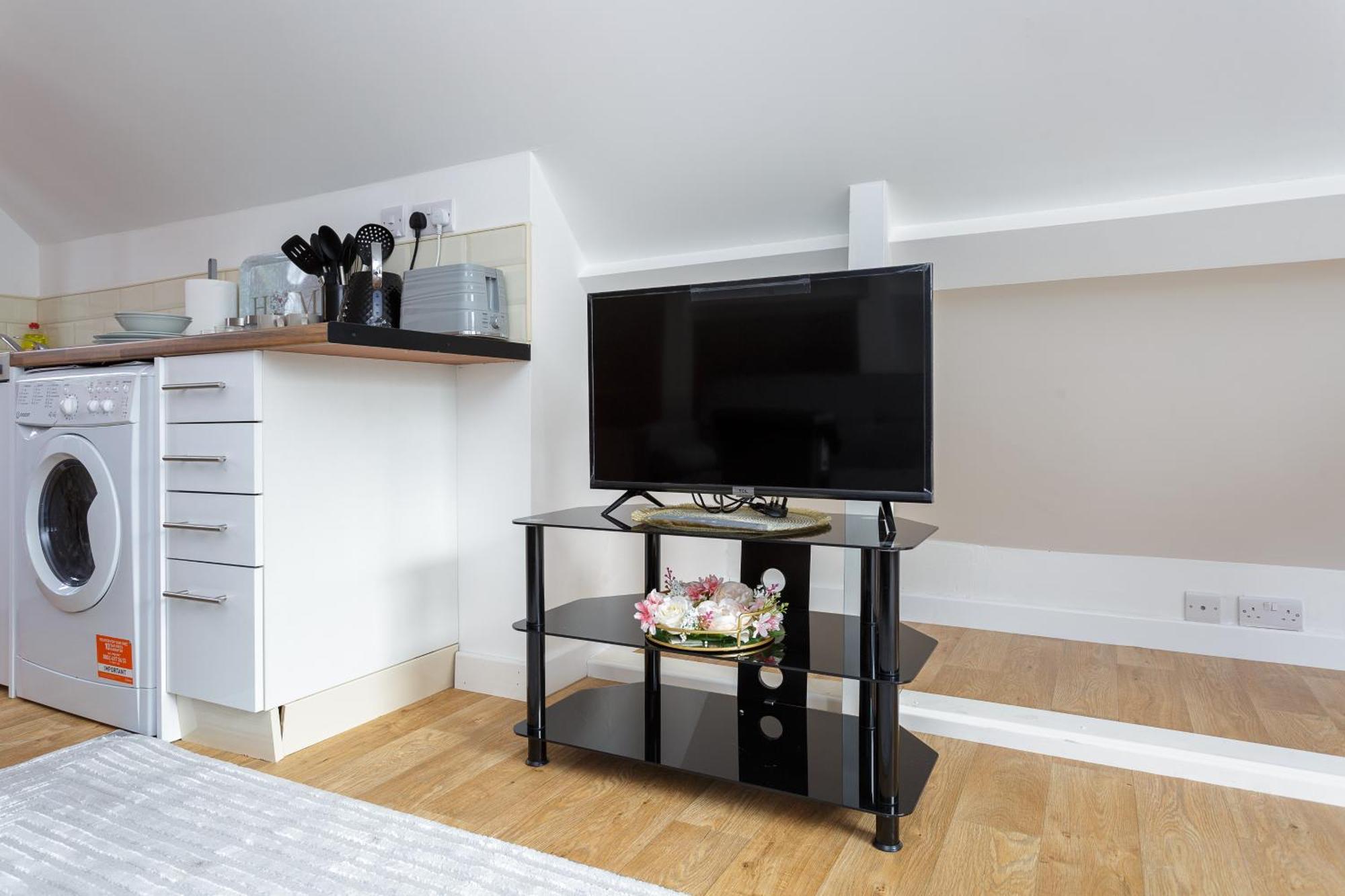 Luxury Burgess Close To Soton General Hospital Apartment *