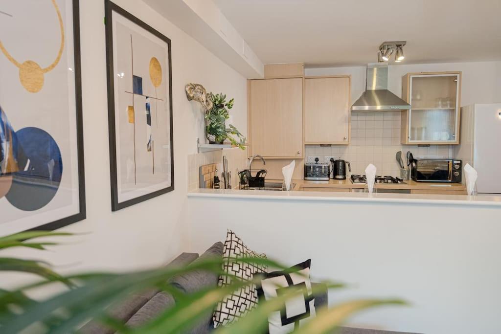 Cosy 1bed Flat With Free Parking Apartment Southampton