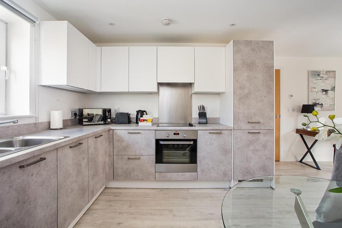 Apartment Deanery Court Vittrum