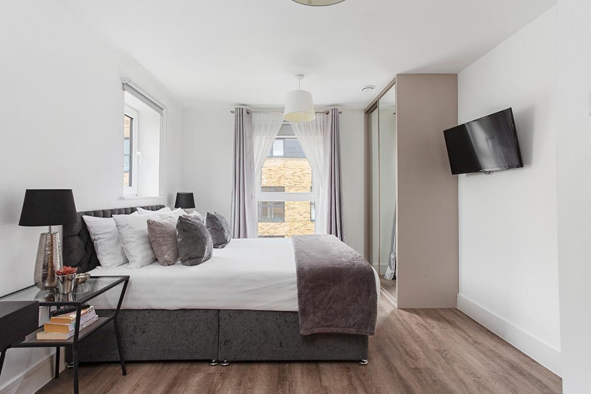 Apartment Deanery Court Vittrum *
