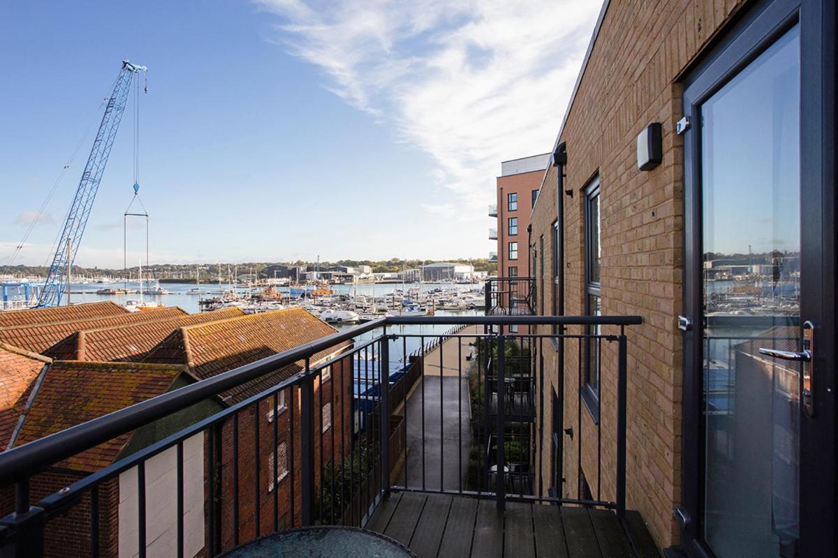 Apartment Deanery Court Vittrum