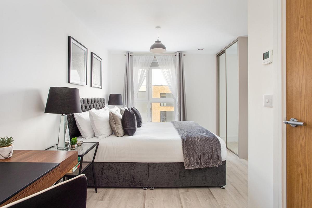 Apartment Deanery Court Vittrum Southampton