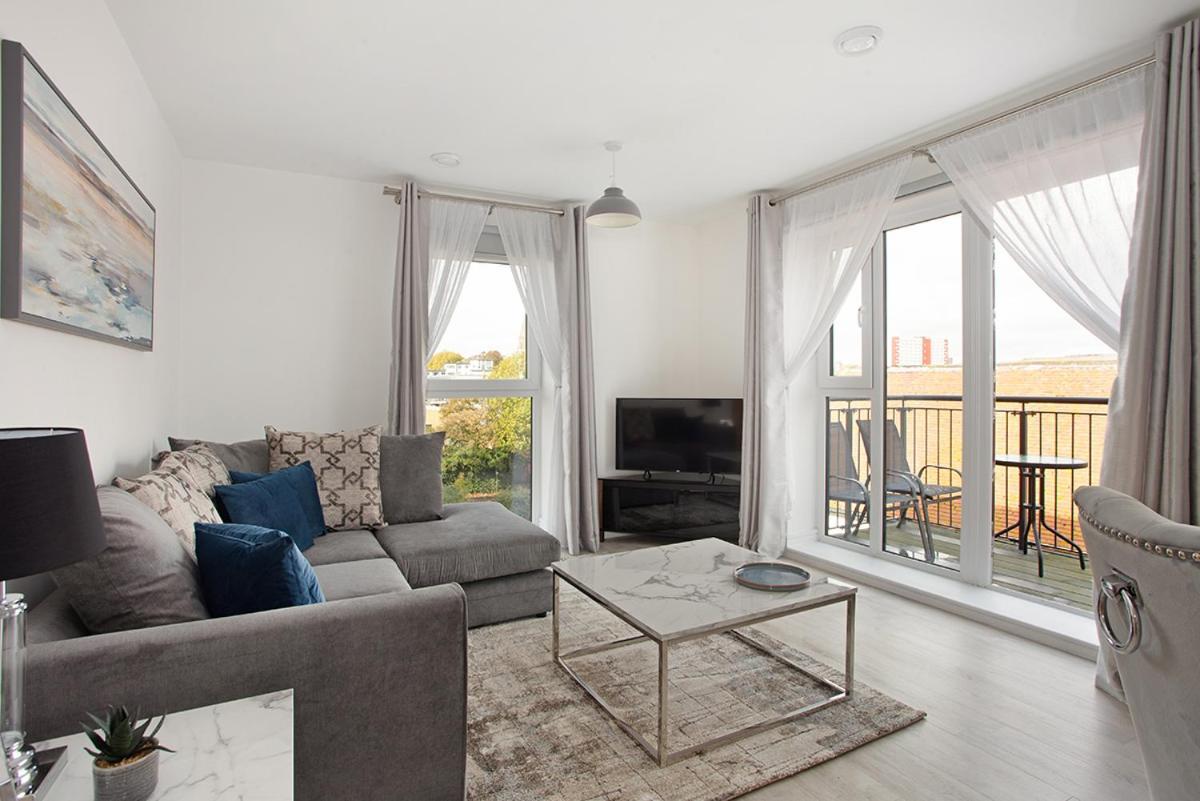 Deanery Court Vittrum Apartment