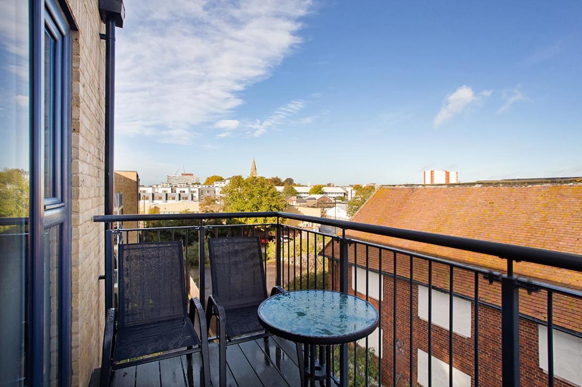 Deanery Court Vittrum Southampton