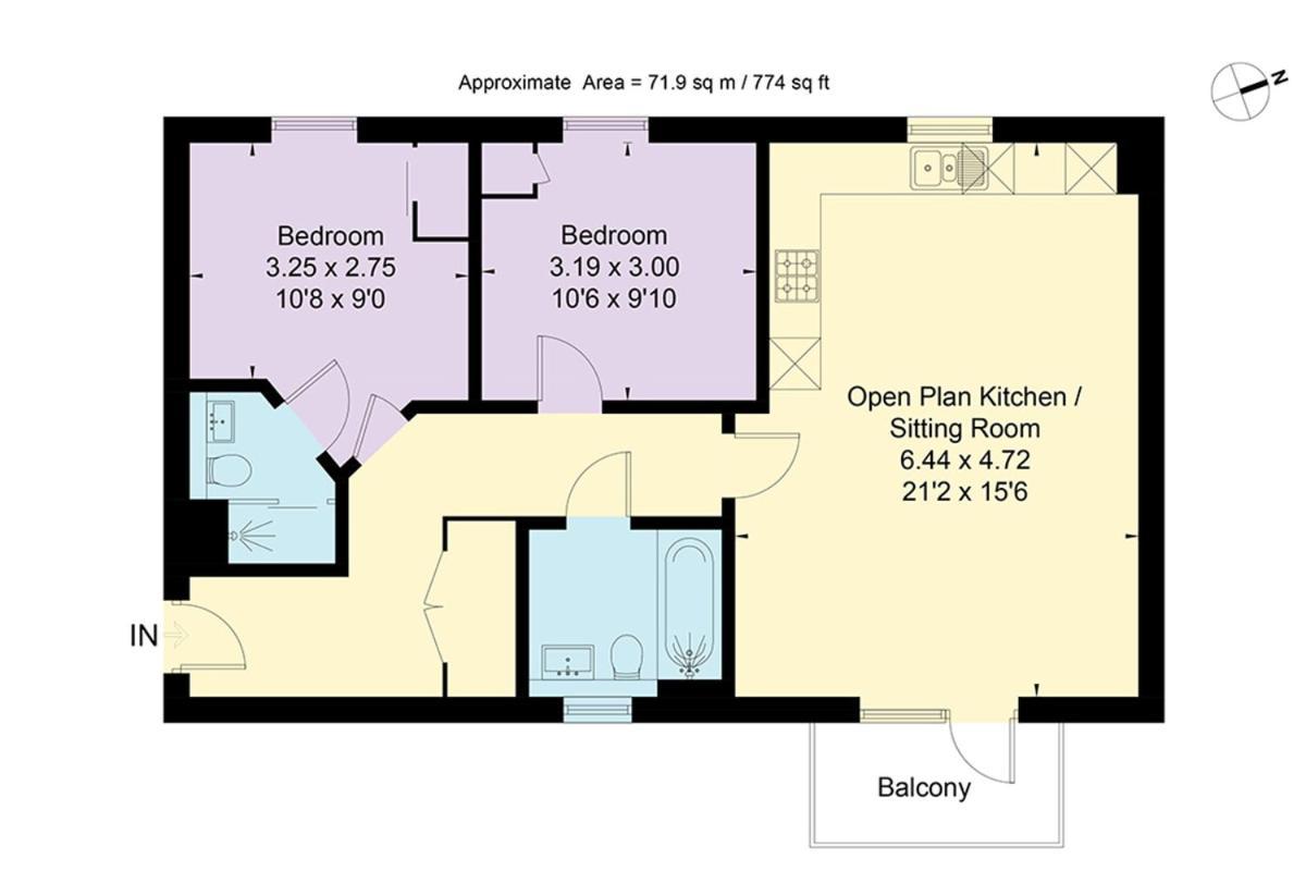 Deanery Court Vittrum Apartment
