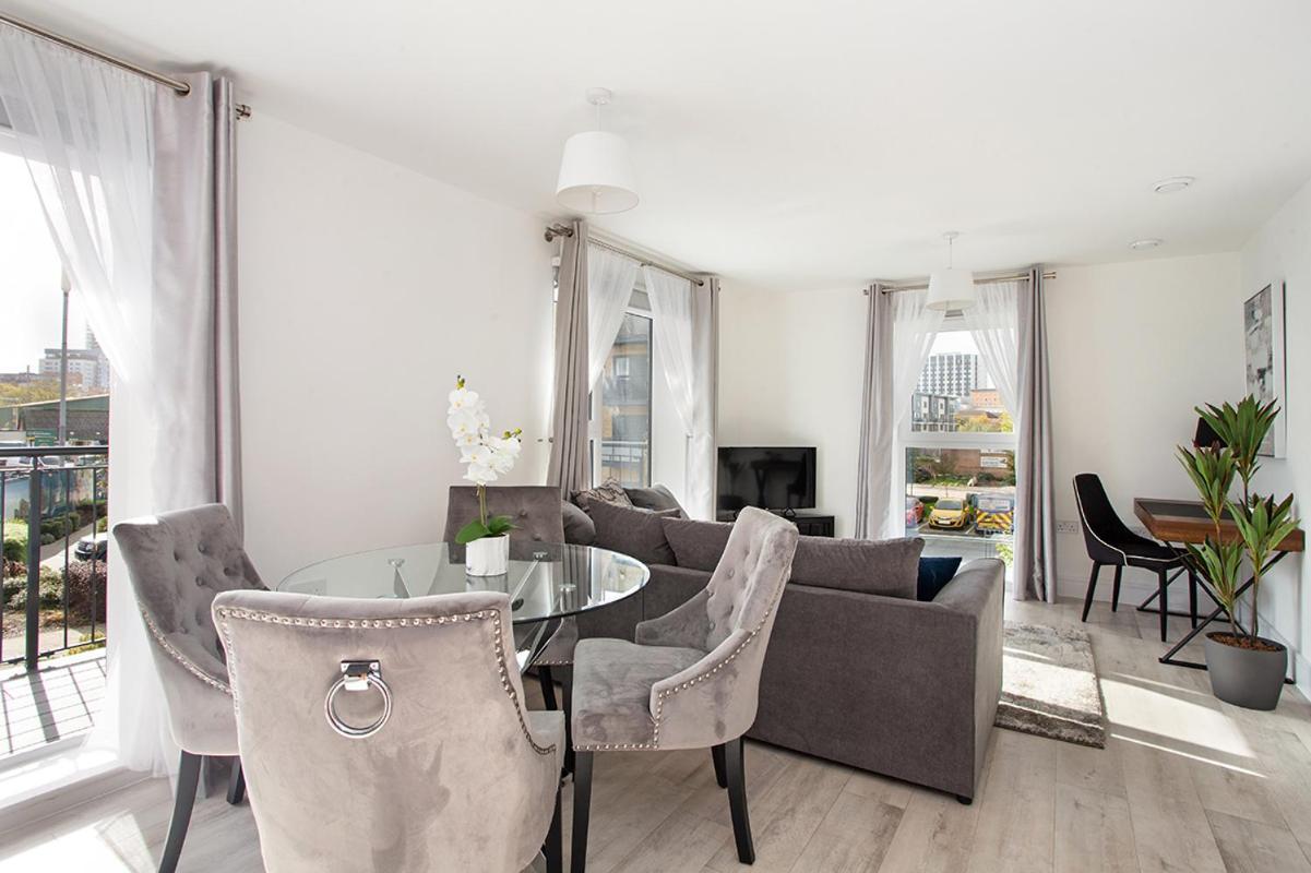 Apartment Deanery Court Vittrum
