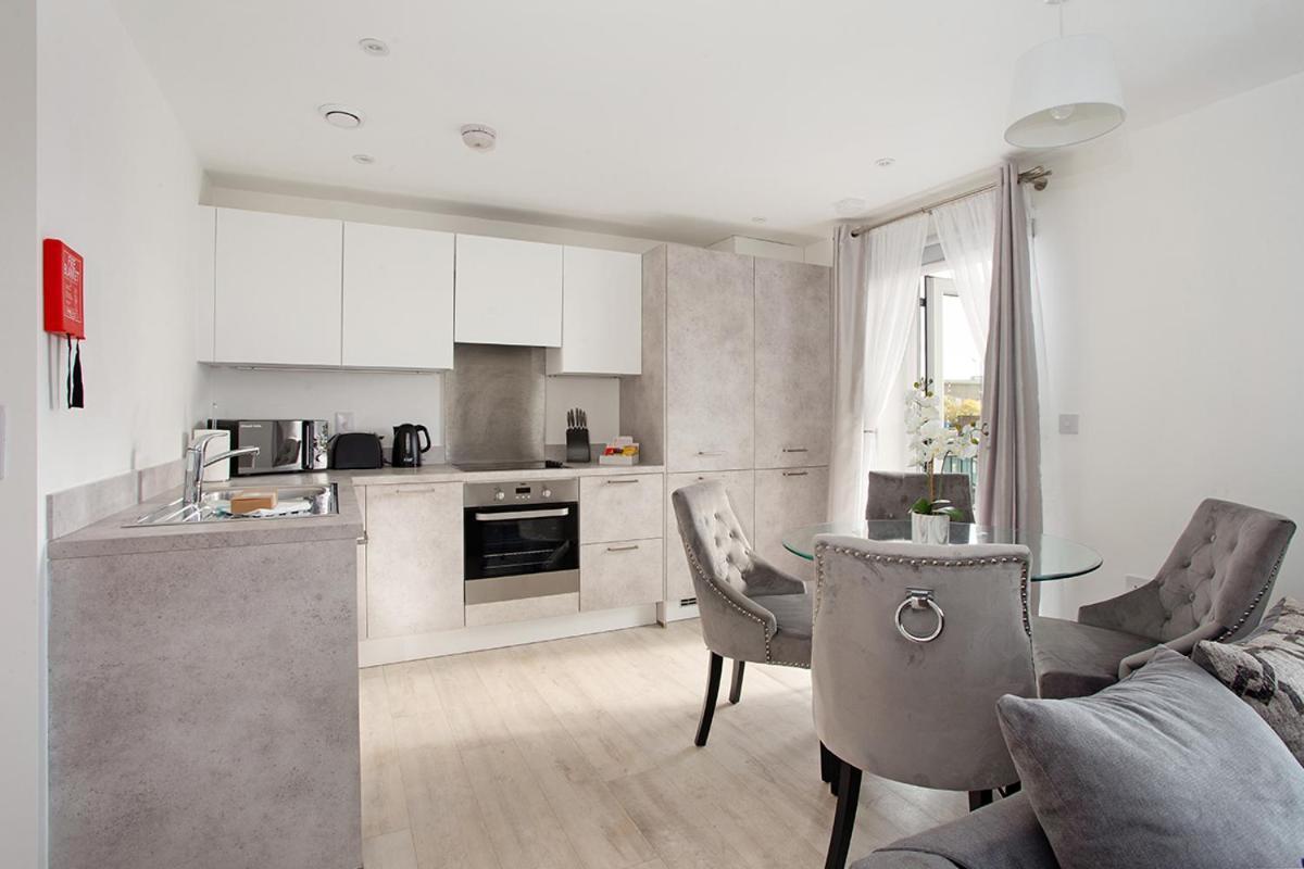 Deanery Court Vittrum Apartment