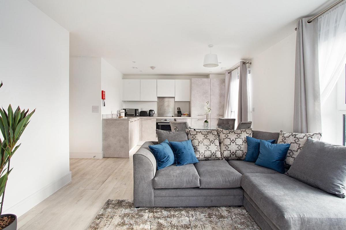 Apartment Deanery Court Vittrum