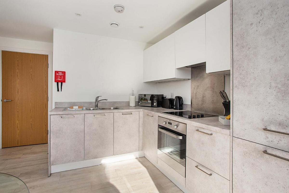 Deanery Court Vittrum Apartment *