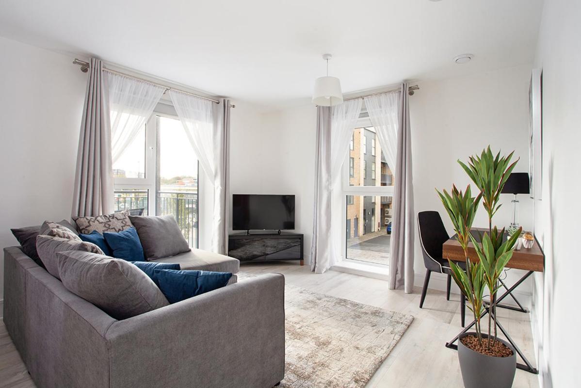 Apartment Deanery Court Vittrum *