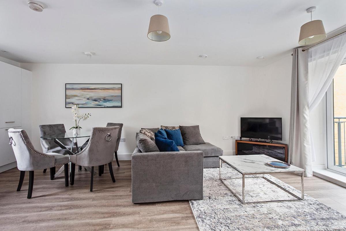 Deanery Court Vittrum Apartment Southampton