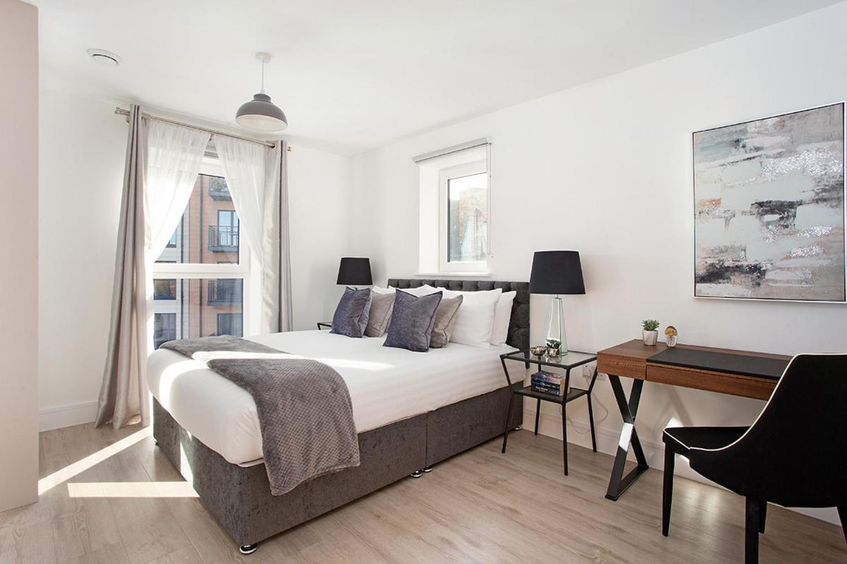 Apartment Deanery Court Vittrum *