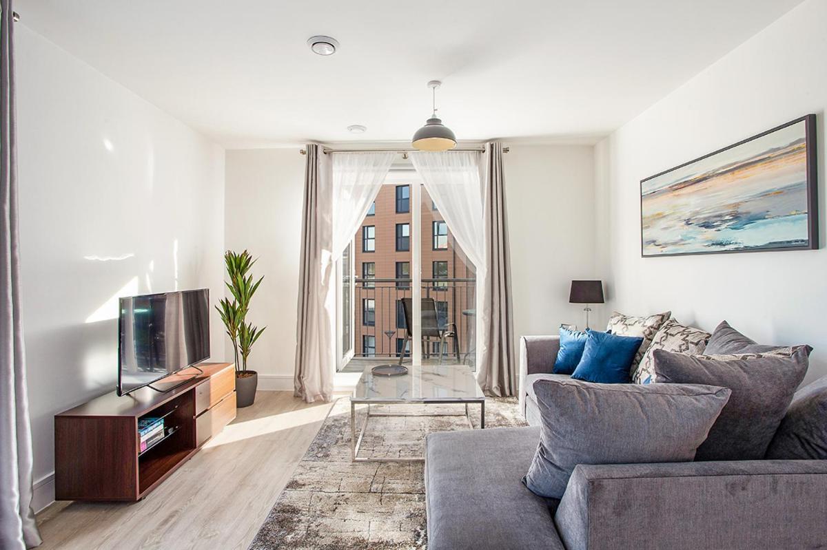 Apartment Deanery Court Vittrum