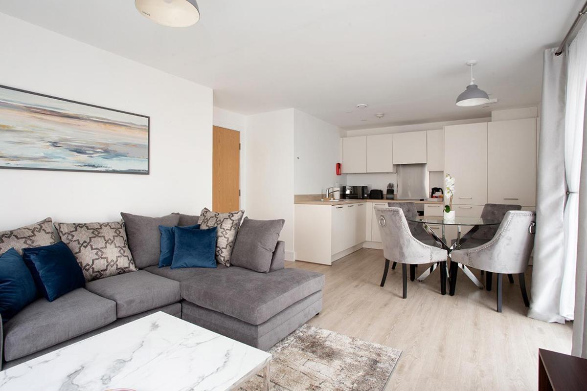 Apartment Deanery Court Vittrum *