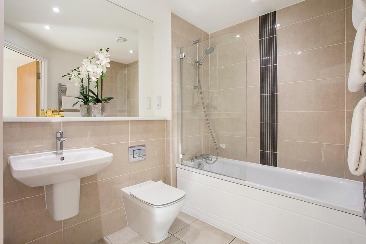 Deanery Court Vittrum Apartment Southampton