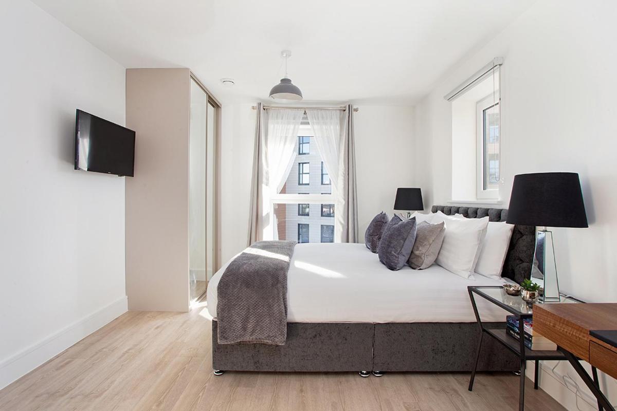 Deanery Court Vittrum Apartment