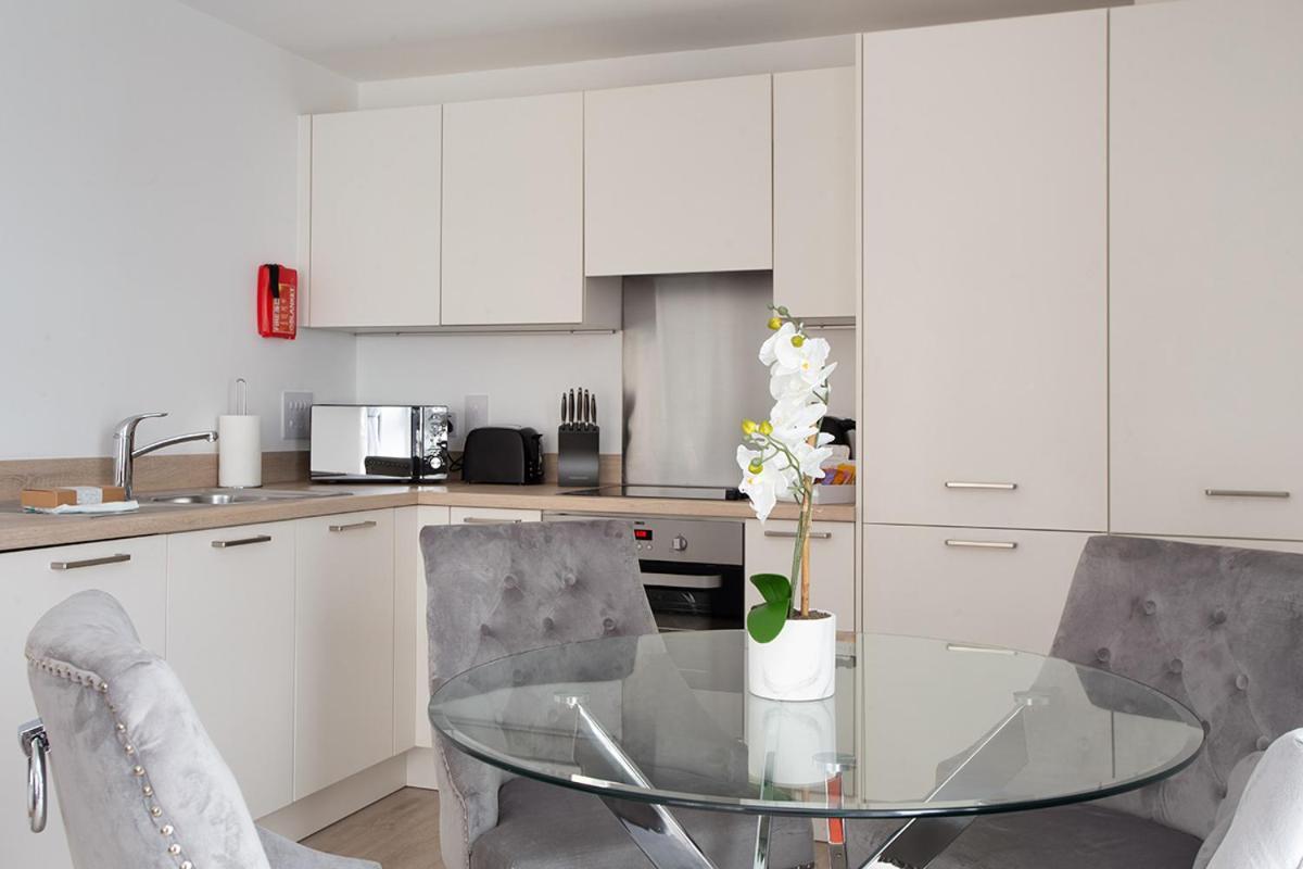 Apartment Deanery Court Vittrum *