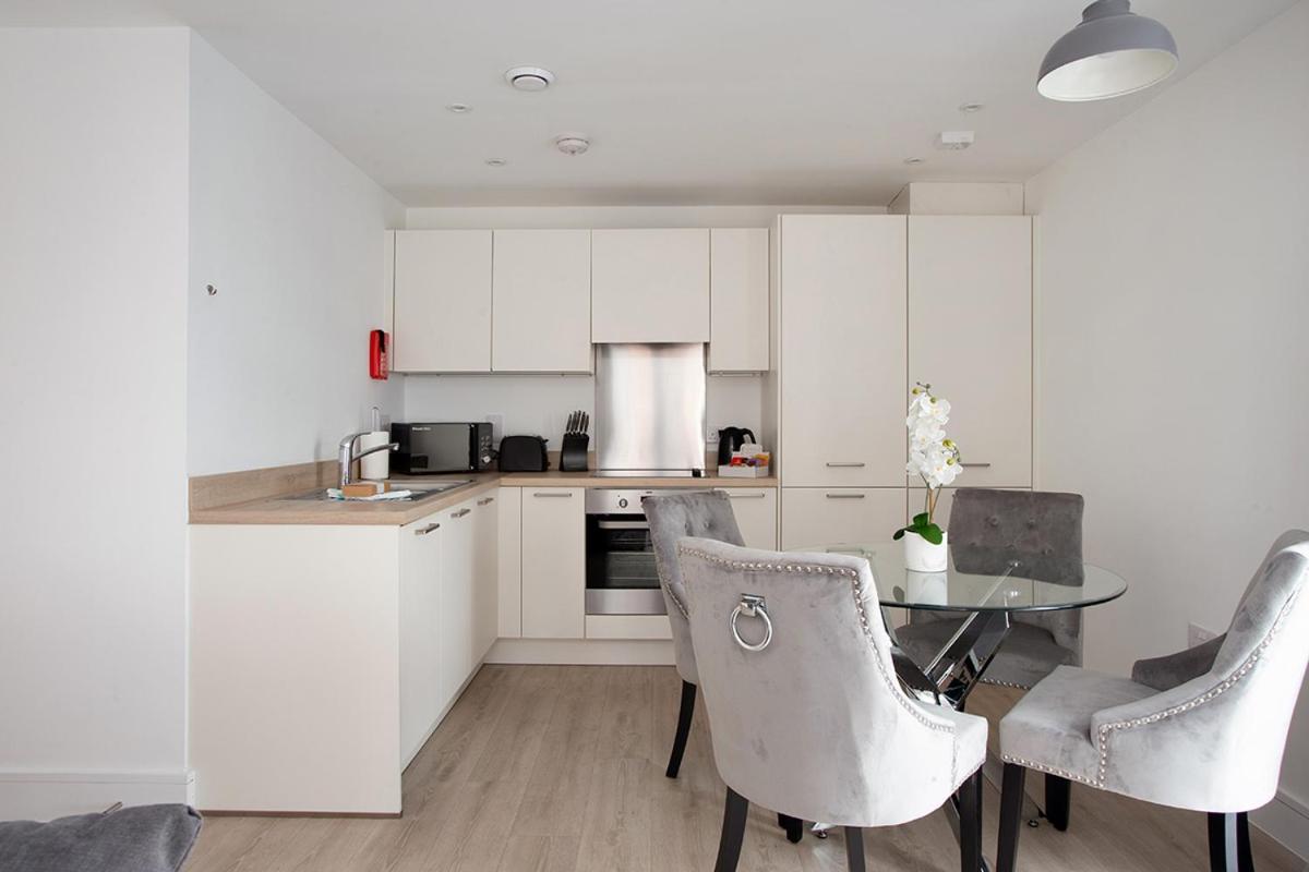 Deanery Court Vittrum Apartment Southampton