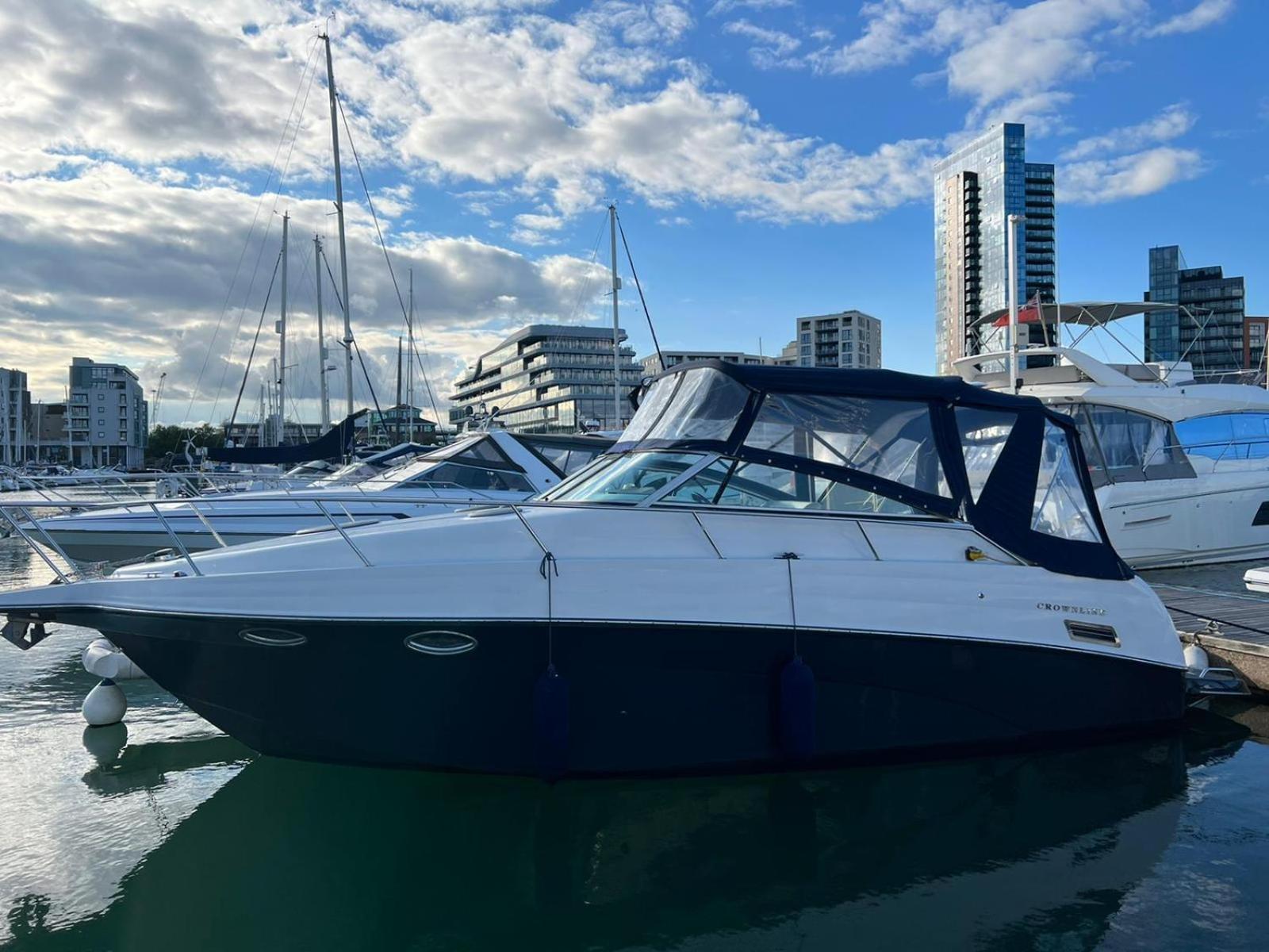 Delightful Boat In 5-star Marina - Ocean Village