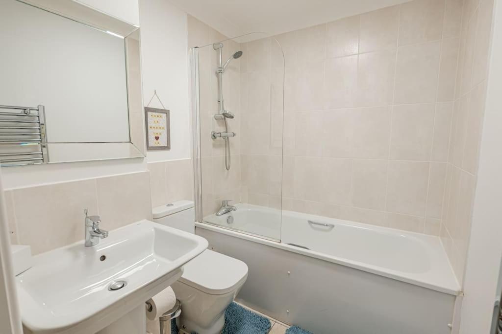 Apartment Cosy 1bed Flat In The Centre Of