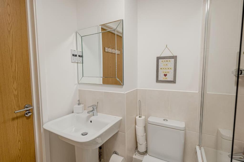 Apartment Cosy 1bed Flat In The Centre Of *