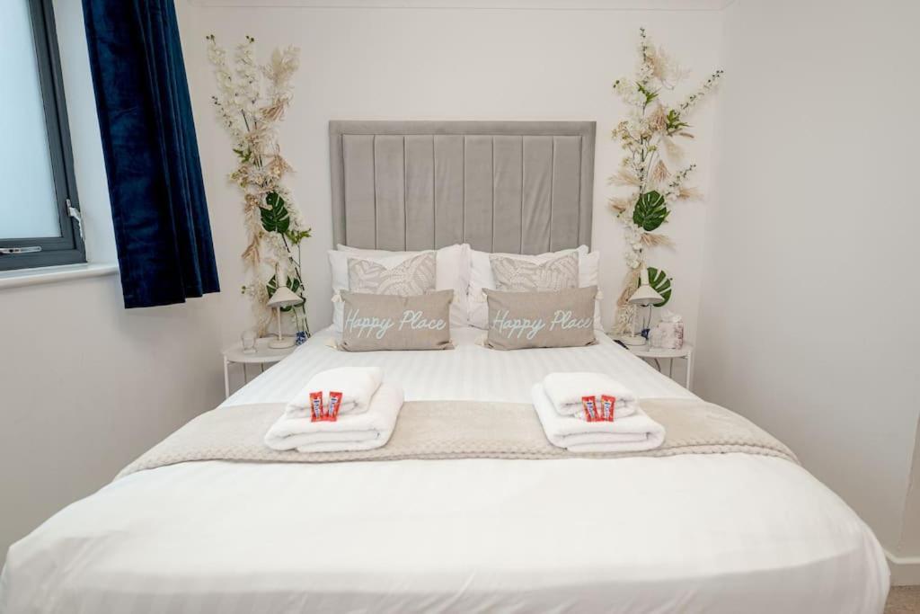 Cosy 1bed Flat In The Centre Of *
