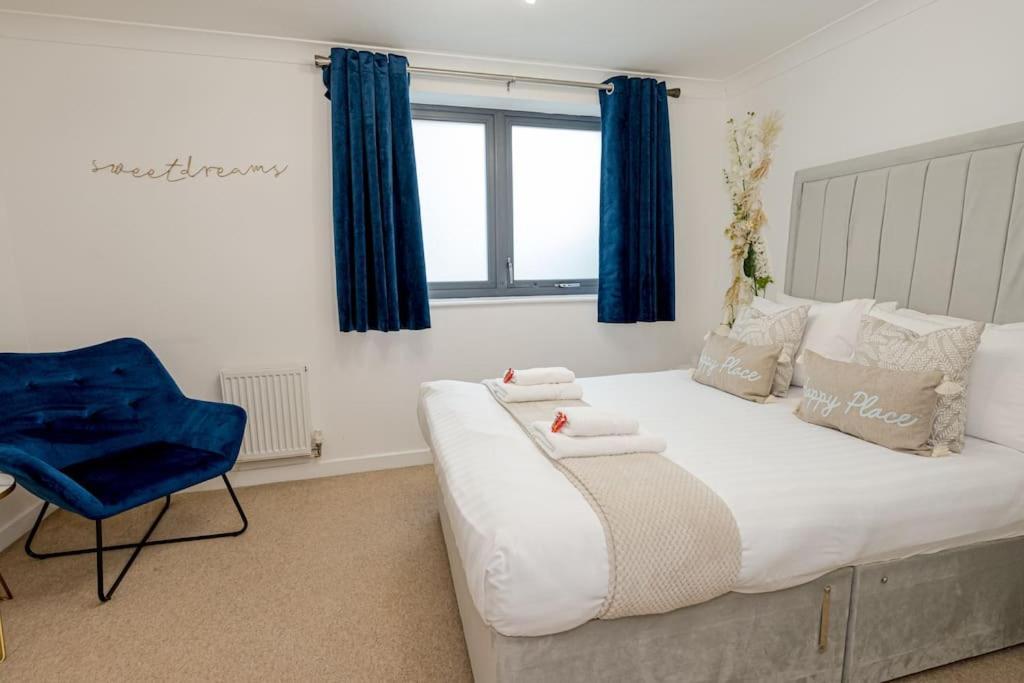 Cosy 1bed Flat In The Centre Of Apartment *