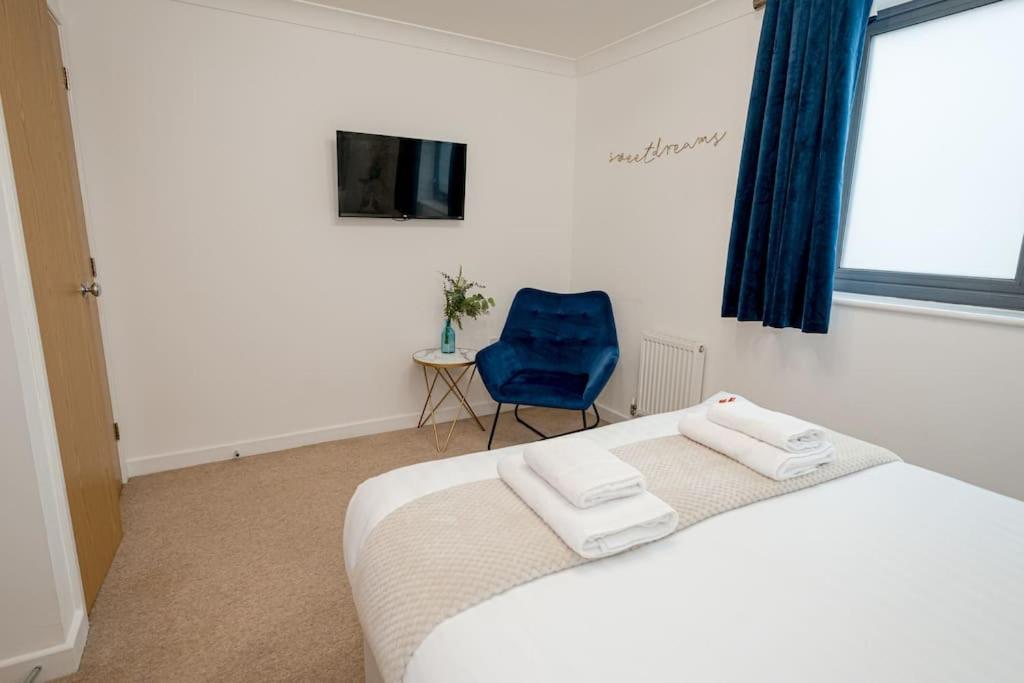 Cosy 1bed Flat In The Centre Of