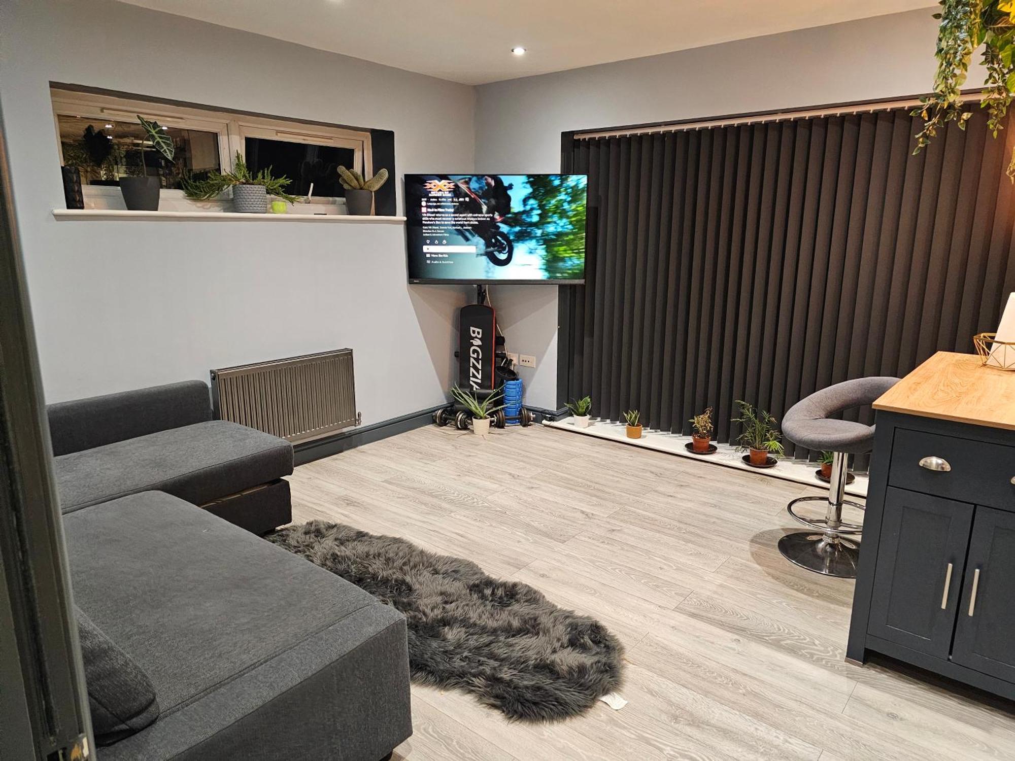 Apartment Cozy Retreat