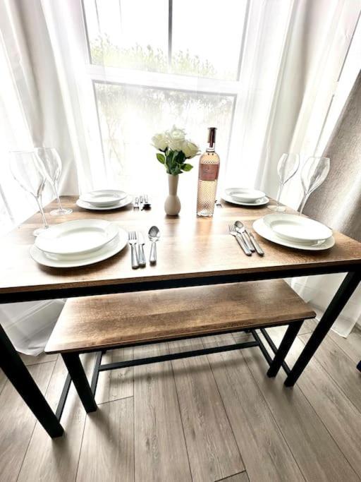Four Bed House With Garden And Parking In The Centre Apartment *
