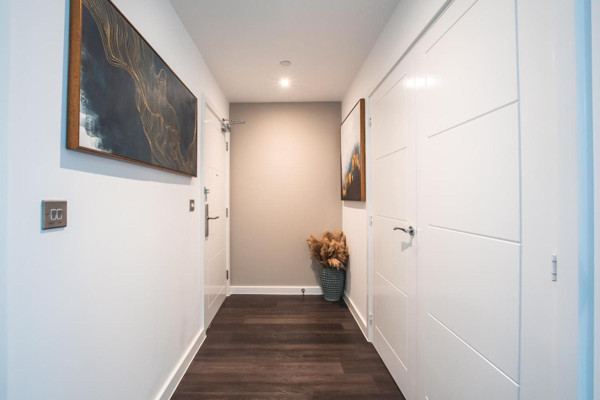 The Itchen River Penthouse Apartment *