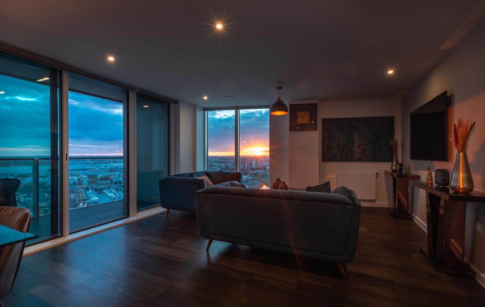 Apartment The Itchen River Penthouse