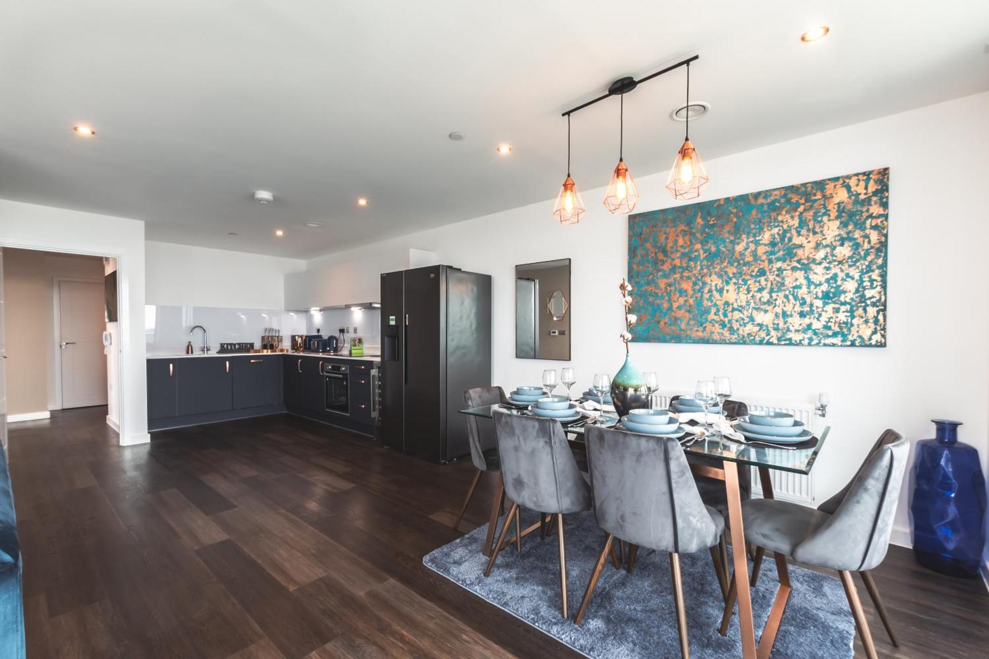 Apartment The Itchen River Penthouse Southampton