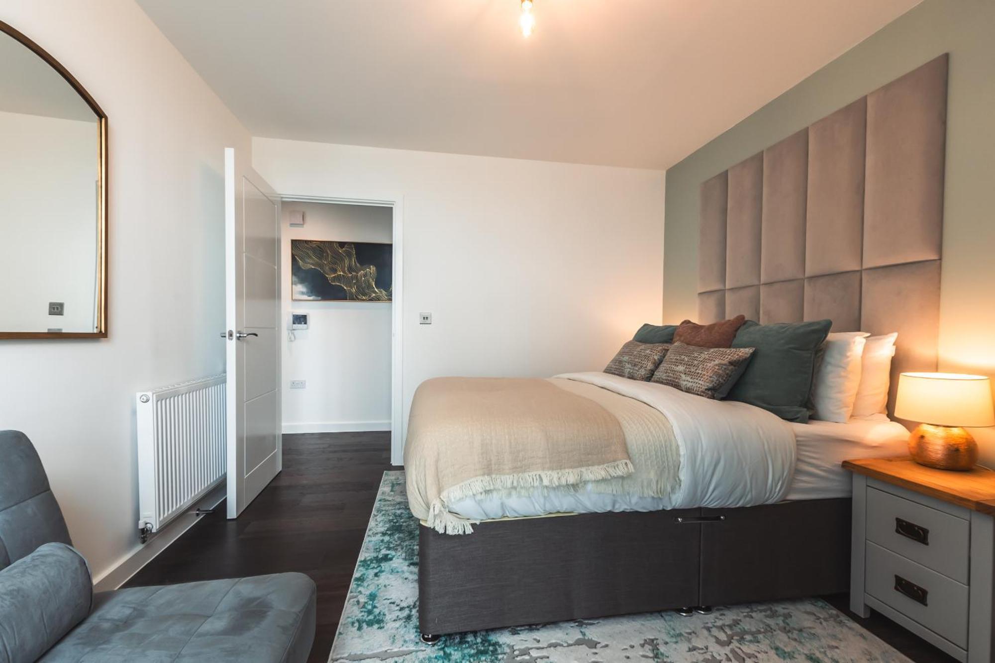 Apartment The Itchen River Penthouse