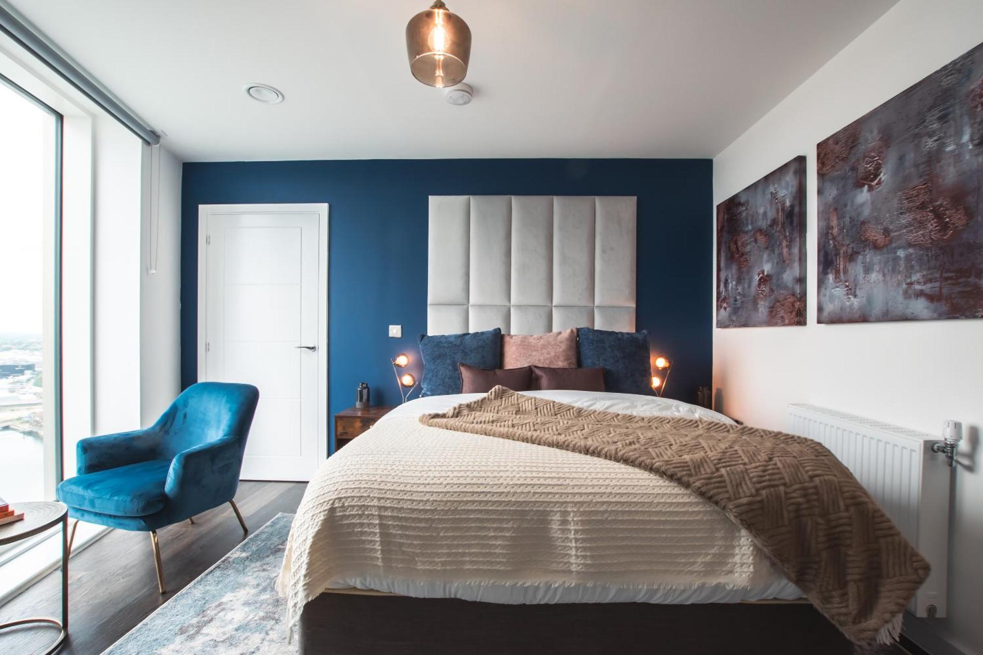 Apartment The Itchen River Penthouse *