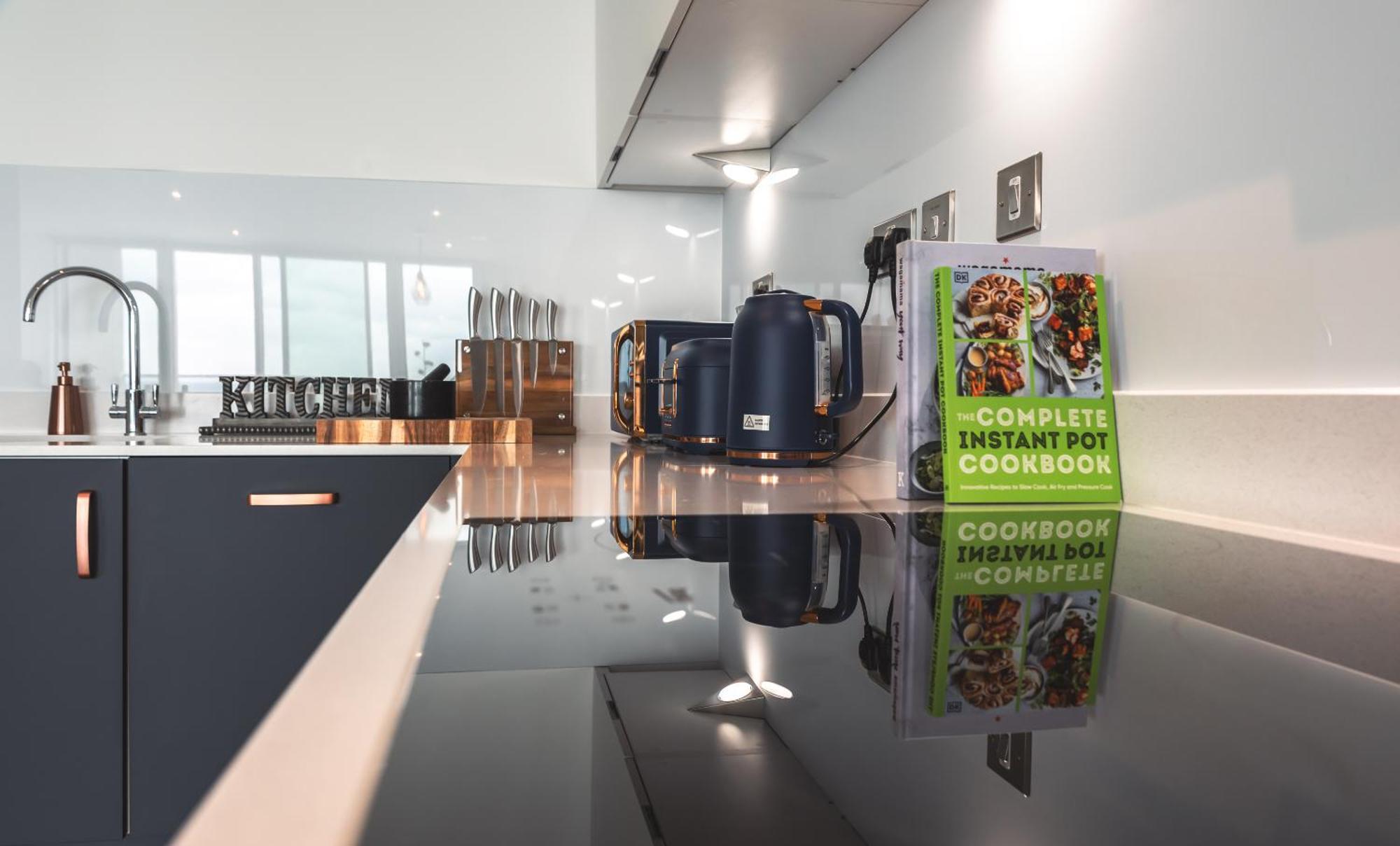 The Itchen River Penthouse Southampton