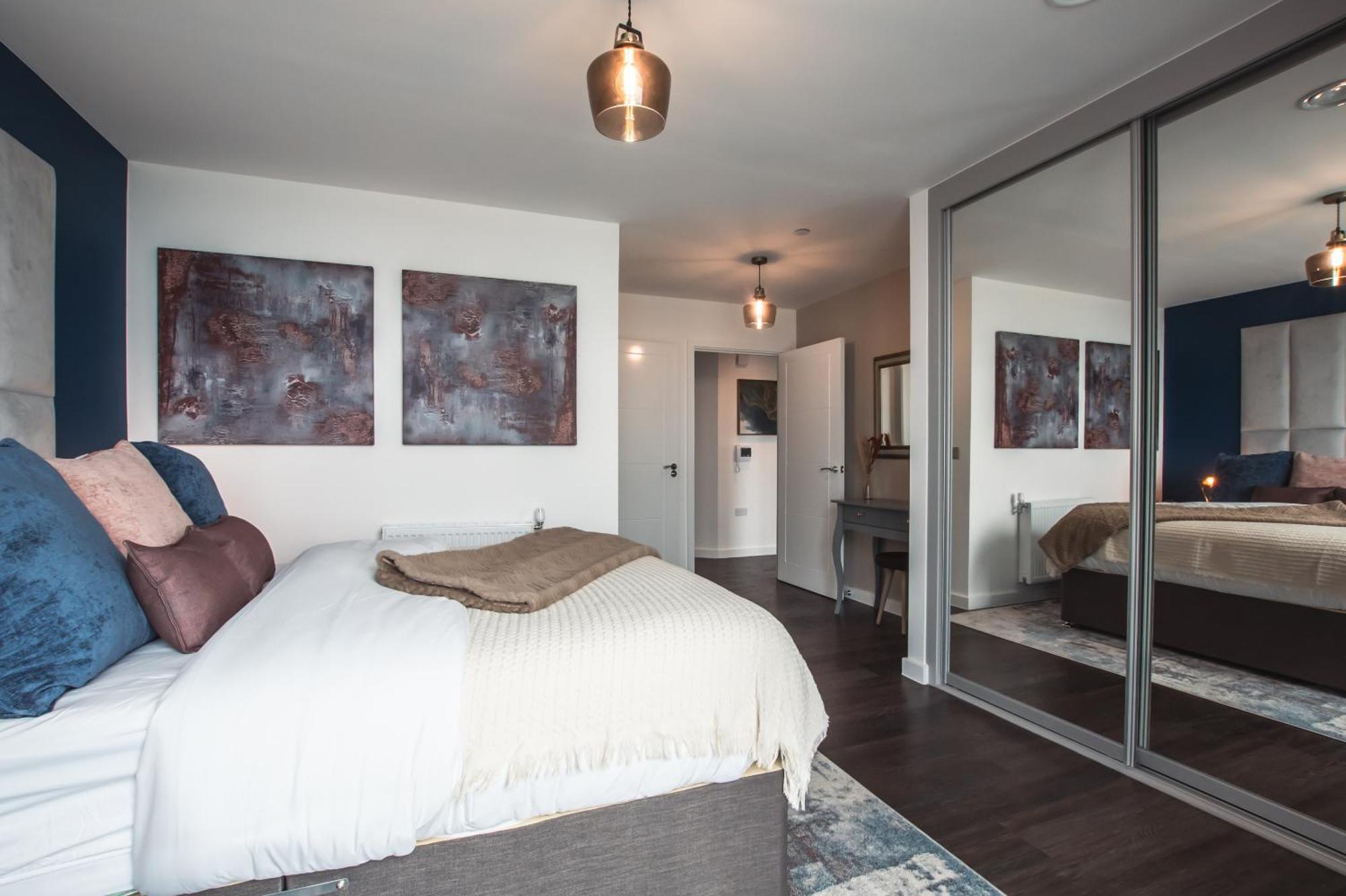 The Itchen River Penthouse Apartment Southampton
