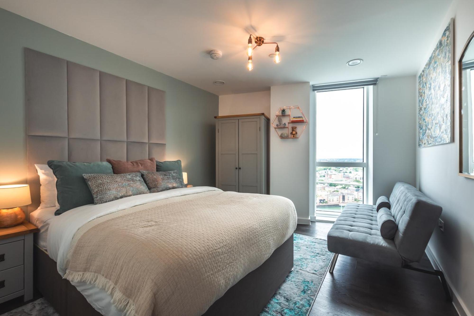 The Itchen River Penthouse *