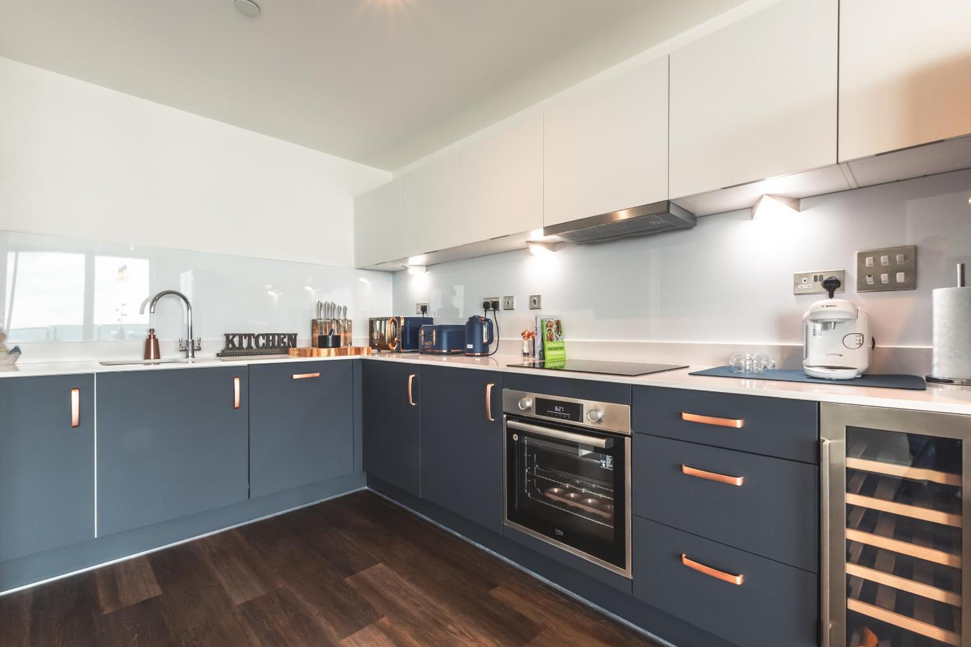 The Itchen River Penthouse