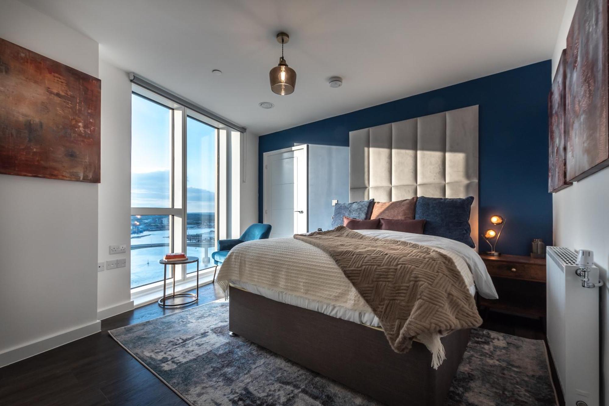 The Itchen River Penthouse *