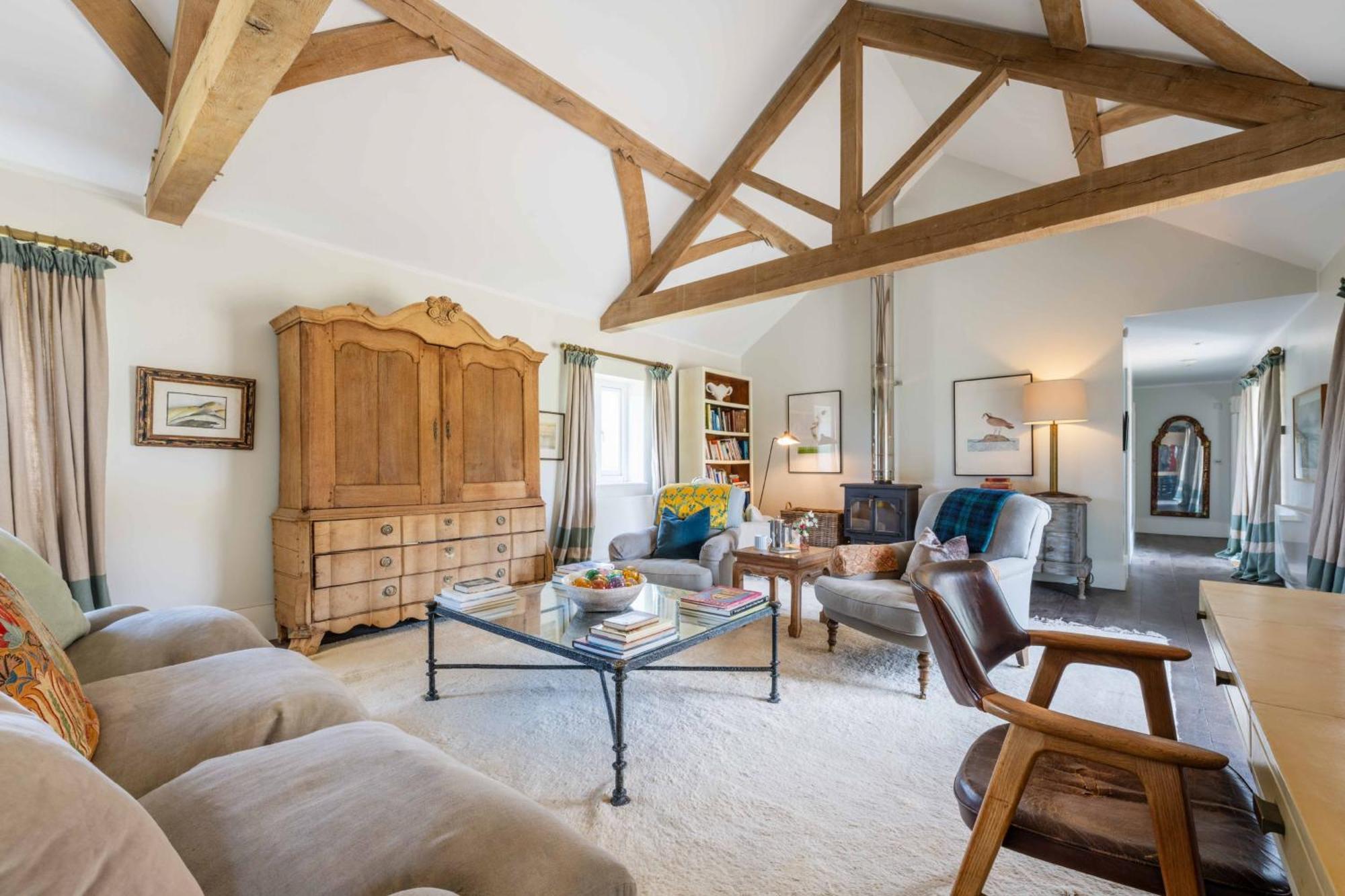 Holiday home Gins Barn