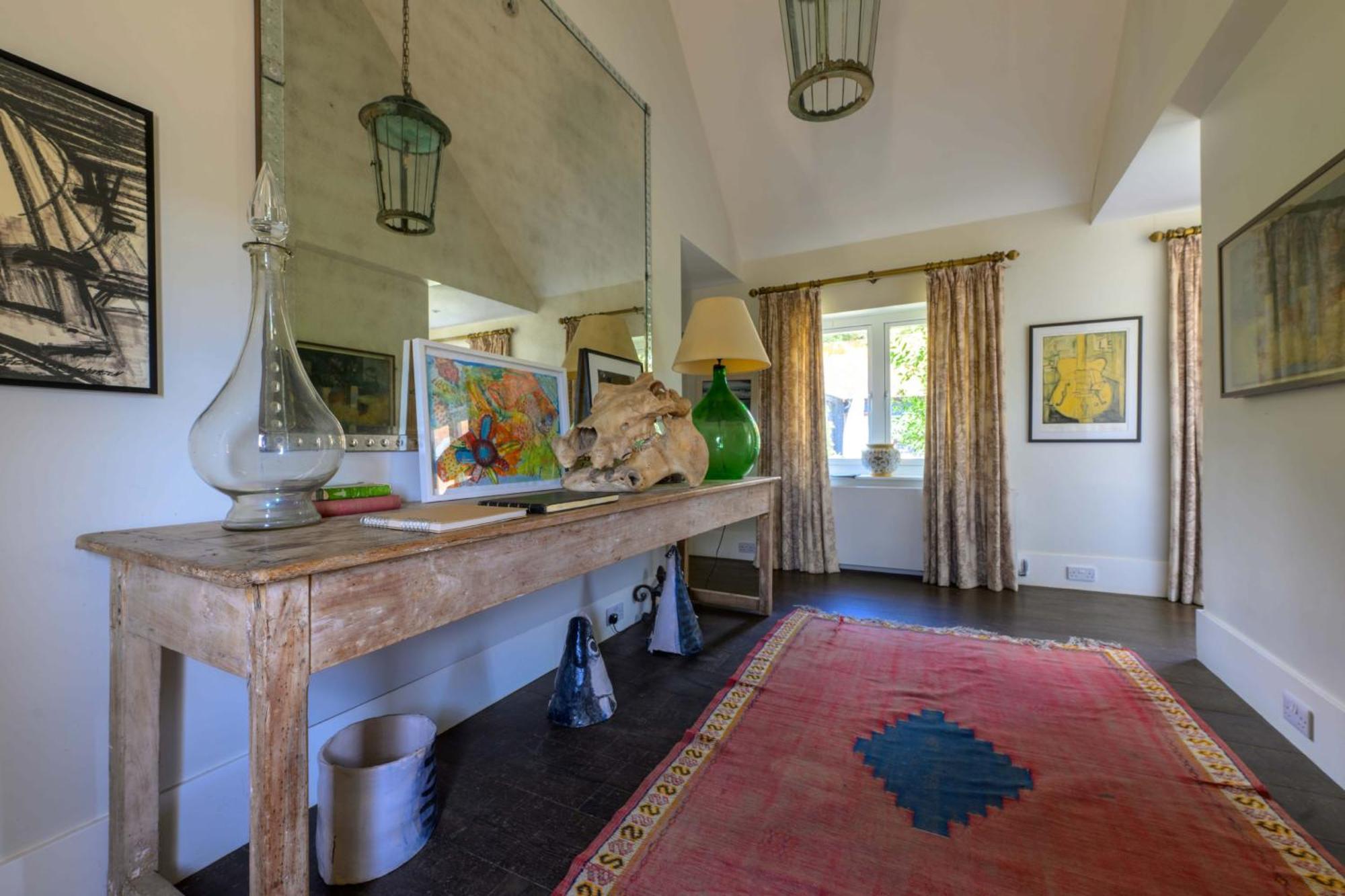 Gins Barn Holiday home Southampton