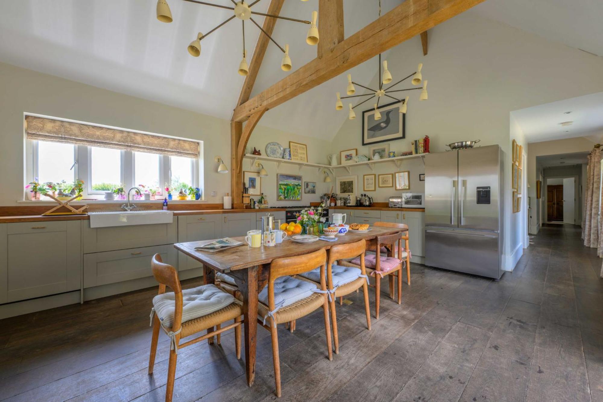 Holiday home Gins Barn