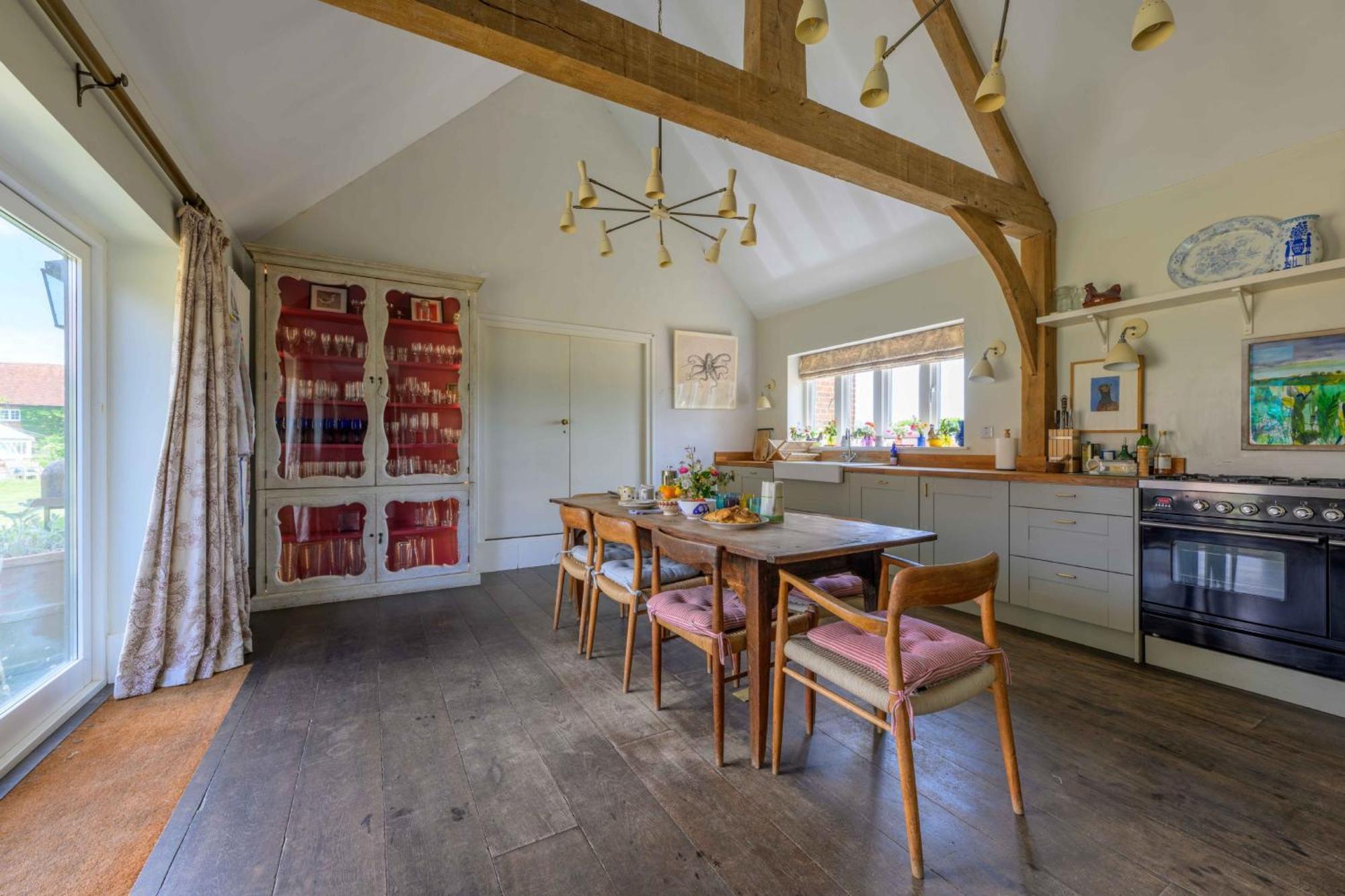 Holiday home Gins Barn Southampton