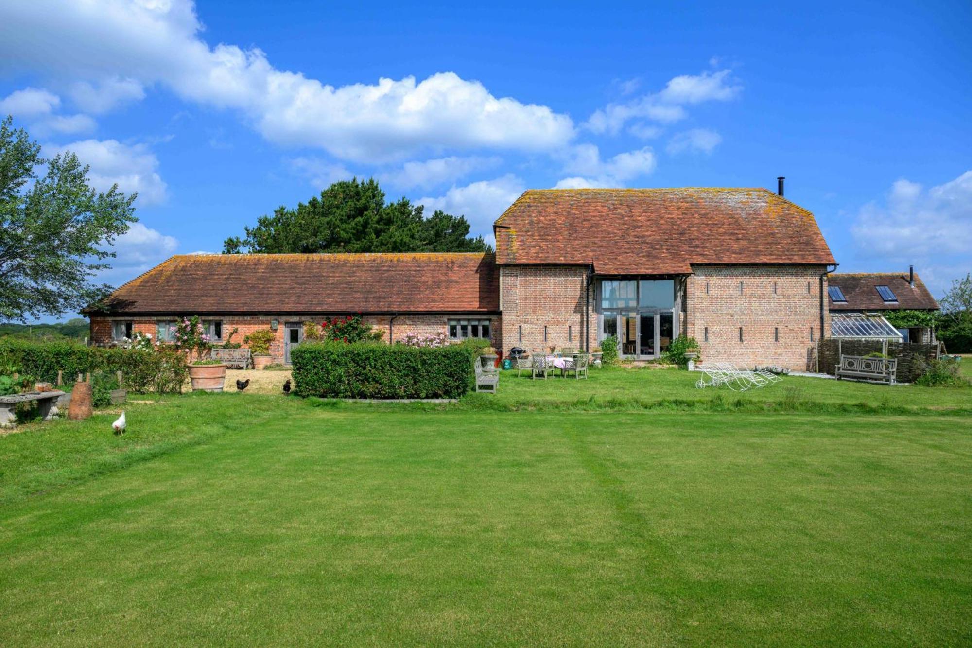 Gins Barn * Southampton