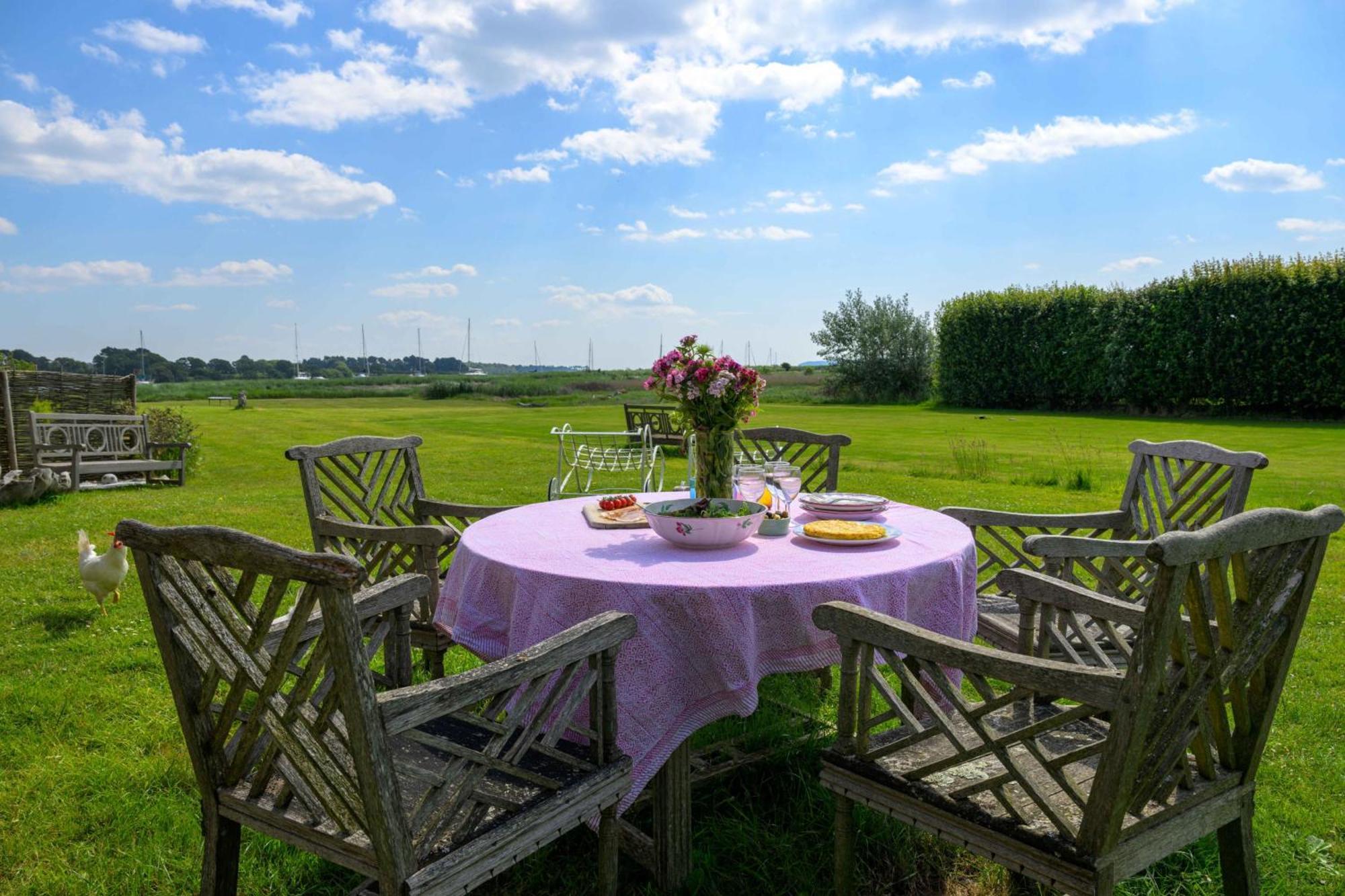 Gins Barn Holiday home Southampton