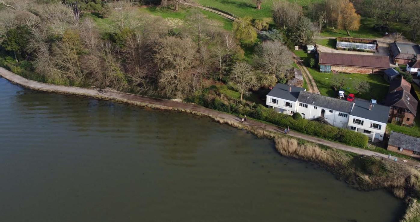 Apartamento Brooklands Farm Hamble River With River Frontage And Garden
