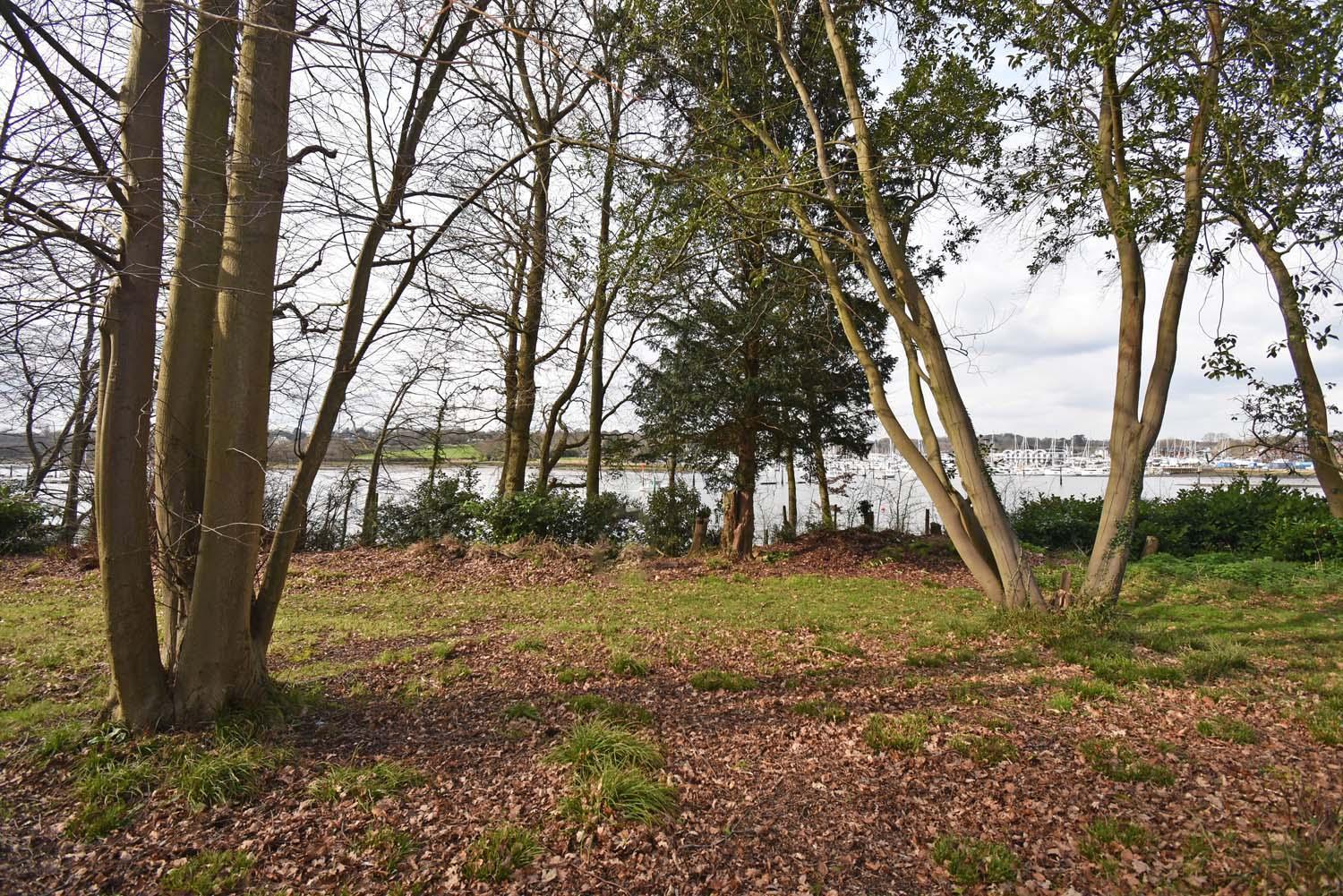 Apartamento Brooklands Farm Hamble River With River Frontage And Garden