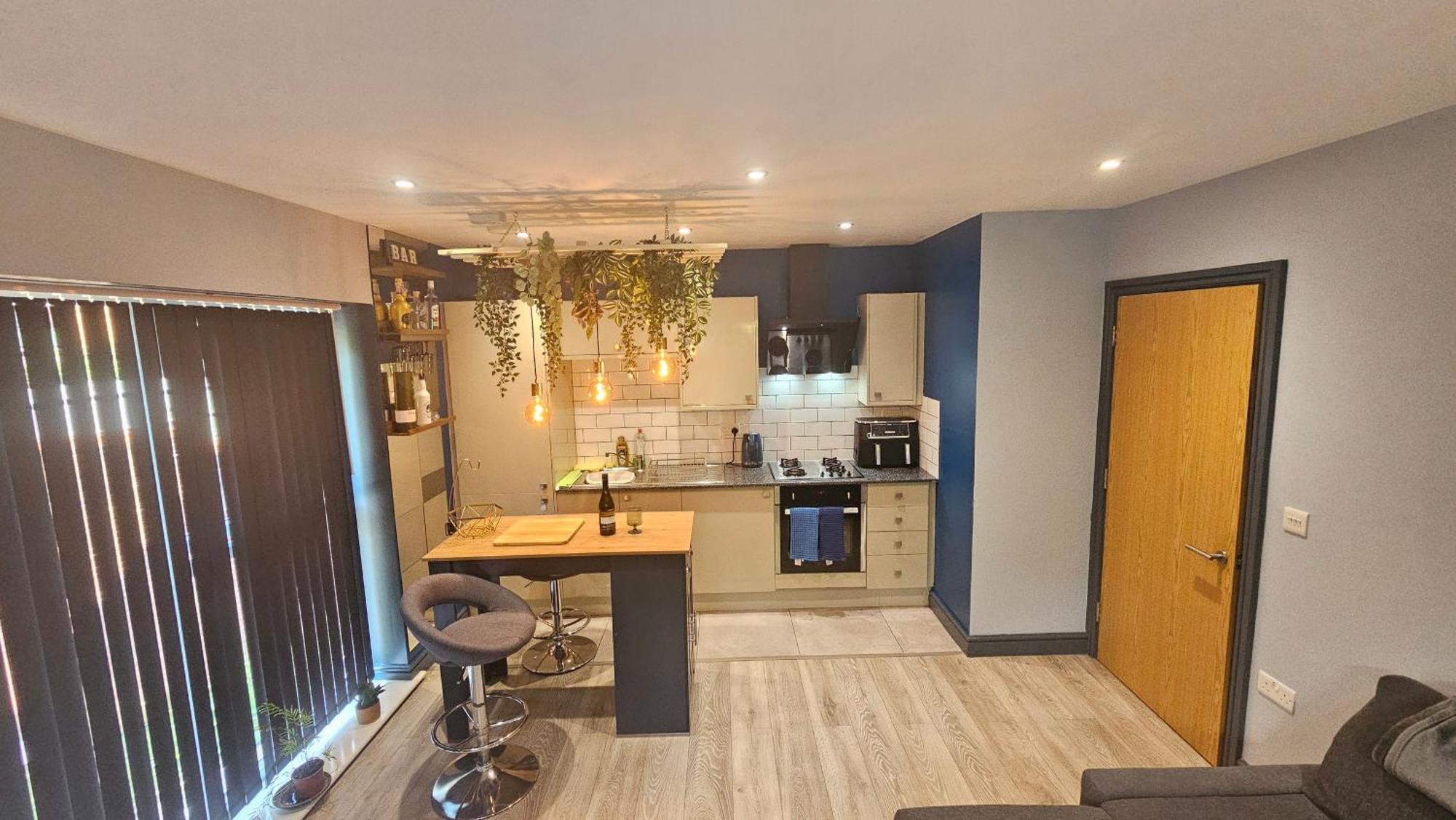 Cozy Retreat Apartment