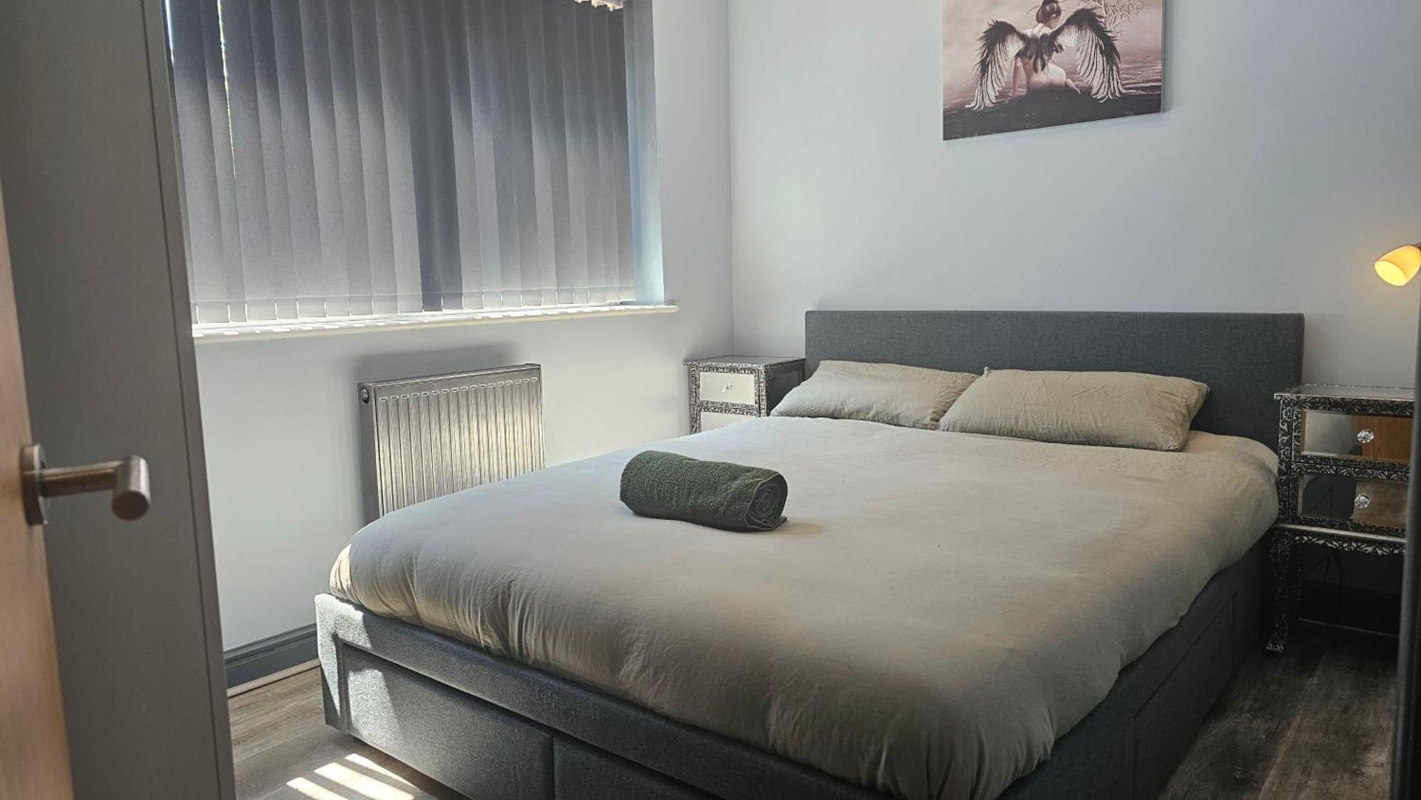 Cozy Retreat Apartment Southampton